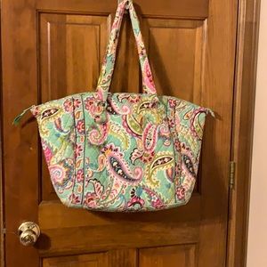 Vera Bradley Tutti Fruitti Tote.